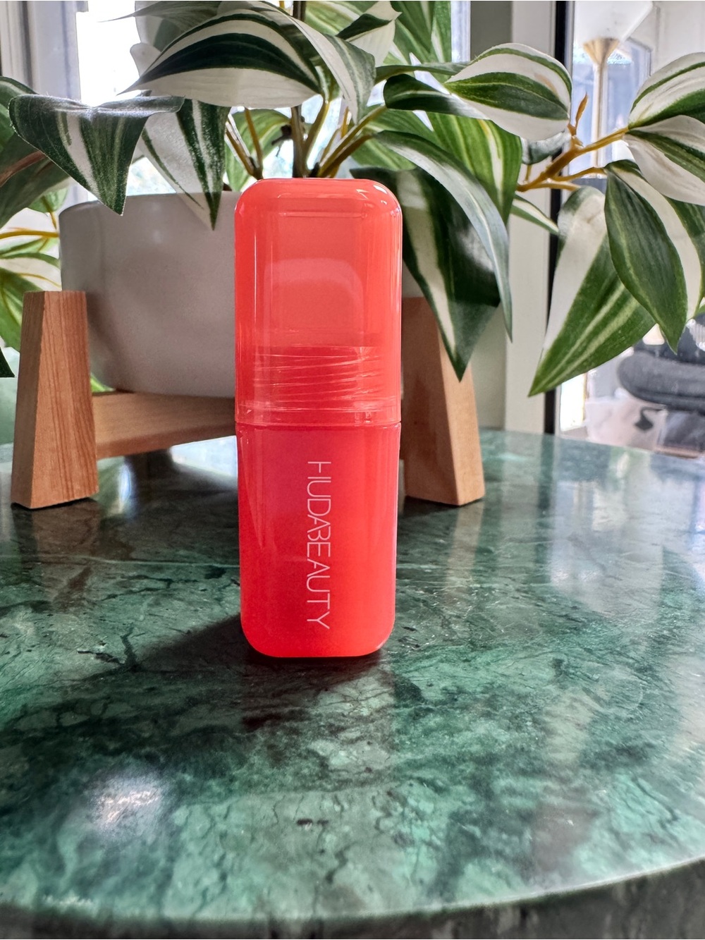 Huda Beauty Blush Filter Peach Sorbet